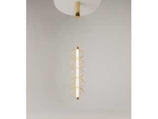 Viseća svjetiljka Golden Cage